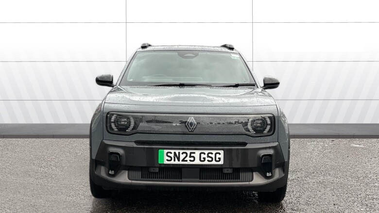 Renault 4 110kW Techno 52kWh Comfort range 5dr Auto Electric Estate